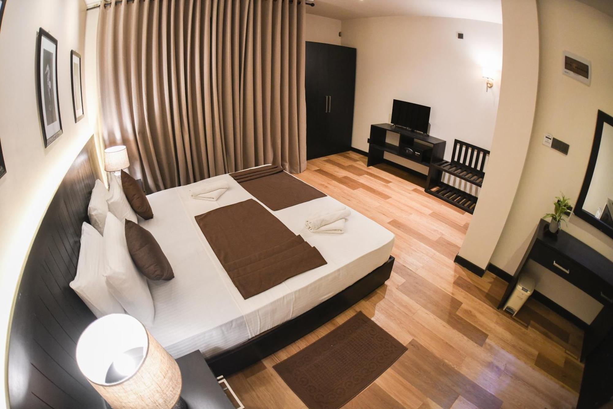 Hiriketiya Beach Resort Диквелла Экстерьер фото