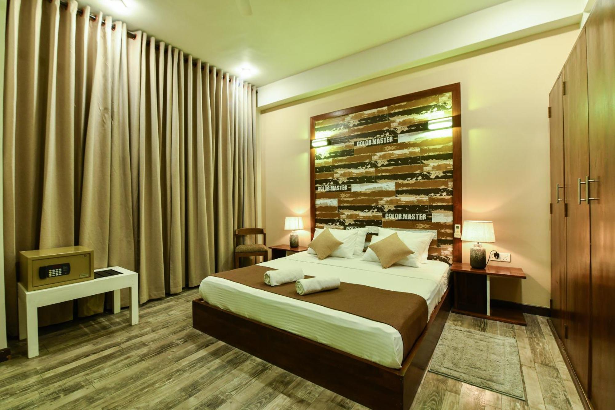 Hiriketiya Beach Resort Диквелла Экстерьер фото