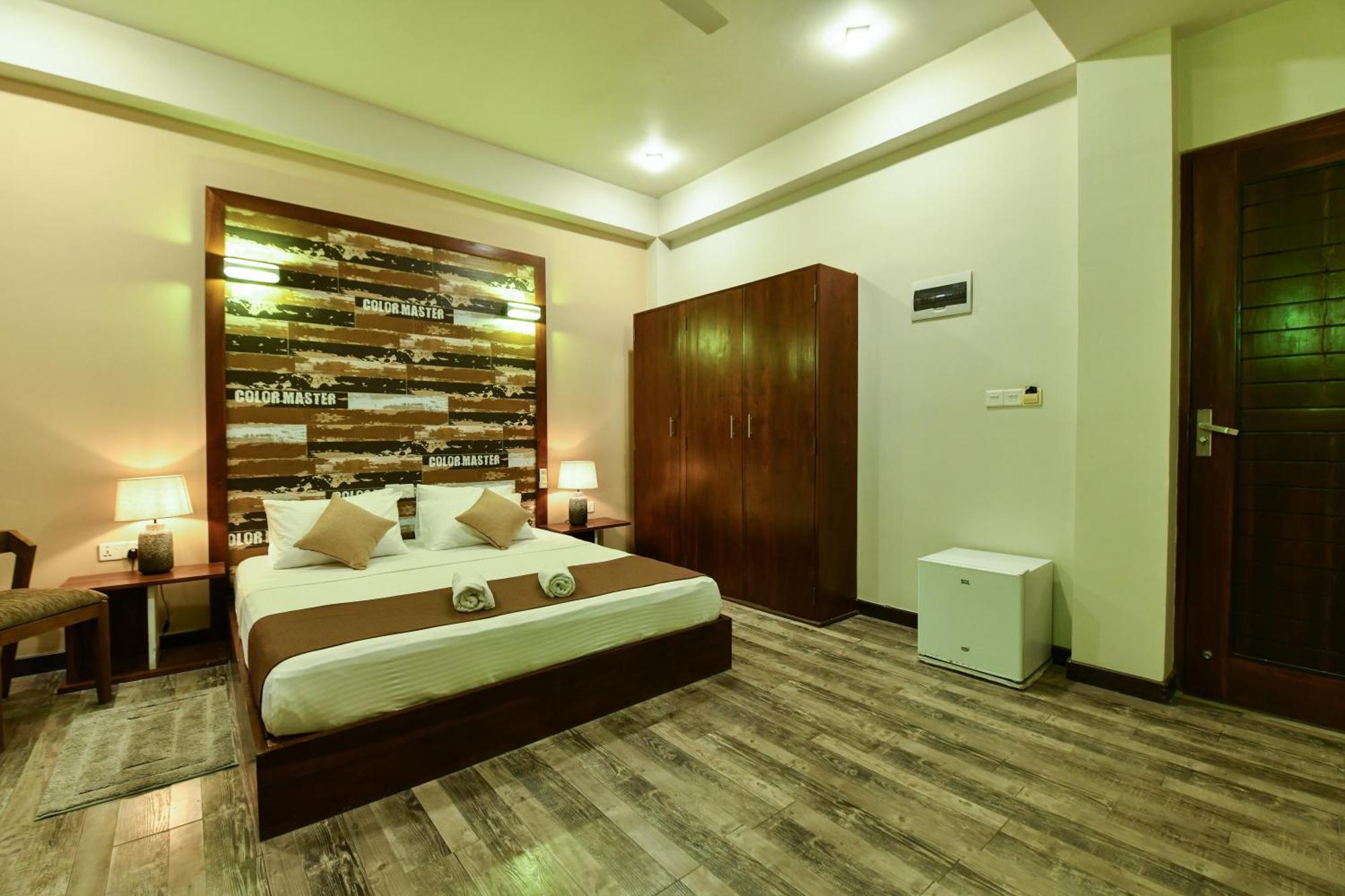 Hiriketiya Beach Resort Диквелла Экстерьер фото