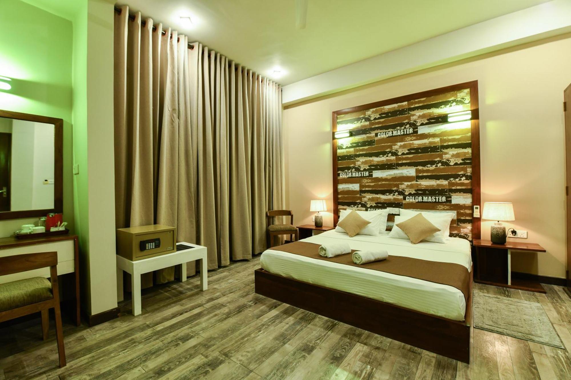 Hiriketiya Beach Resort Диквелла Экстерьер фото